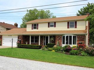 7356 Flamingo St, Algonac, MI 48001