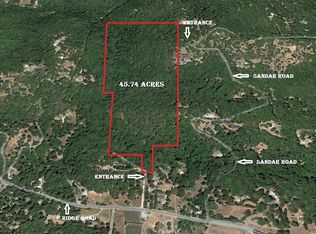 0 Sandar Rd, Pine Grove, CA 95665