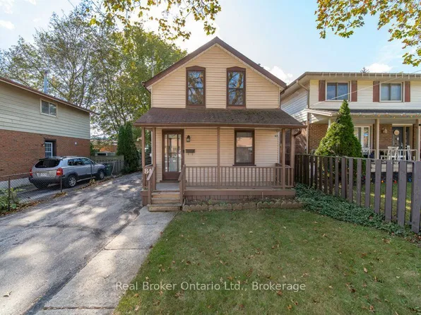84 Alma St N, Guelph, ON N1H 5X1