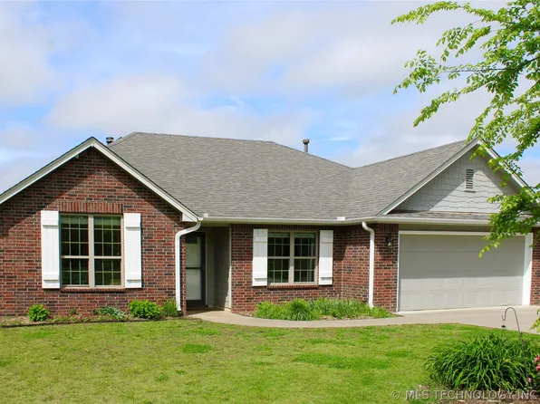 14902 E 370th Rd, Claremore, OK 74017