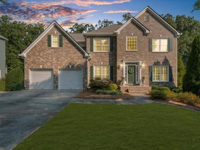 4208 Woodfare Ln NW, Kennesaw, GA, 30152