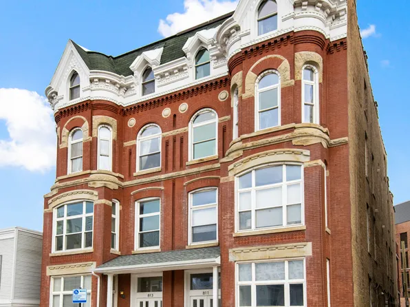 811 N Racine Ave APT 3, Chicago, IL 60642