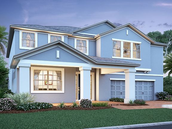 Glenwood Elevation B