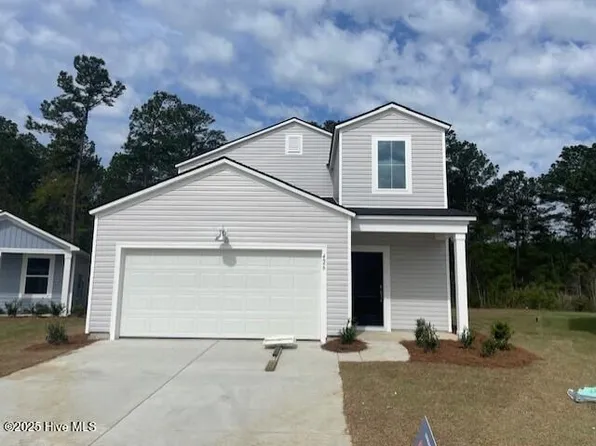 426 Ladyfish Loop NW Lot 51 Columbia, Sunset Beach, NC 28468