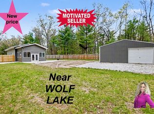 1581 W Lone Pine Dr, Baldwin, MI 49304