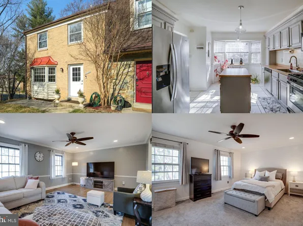 9658 Kanfer Ct, Gaithersburg, MD 20886