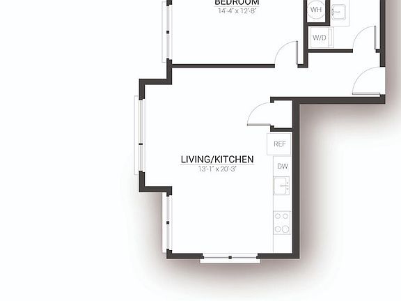 4th image of 6780 N Maryland Ave #310