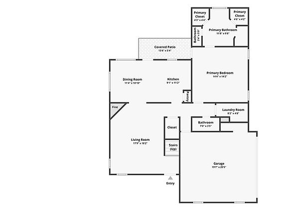 2nd image of 1029 Appling Meadow Dr