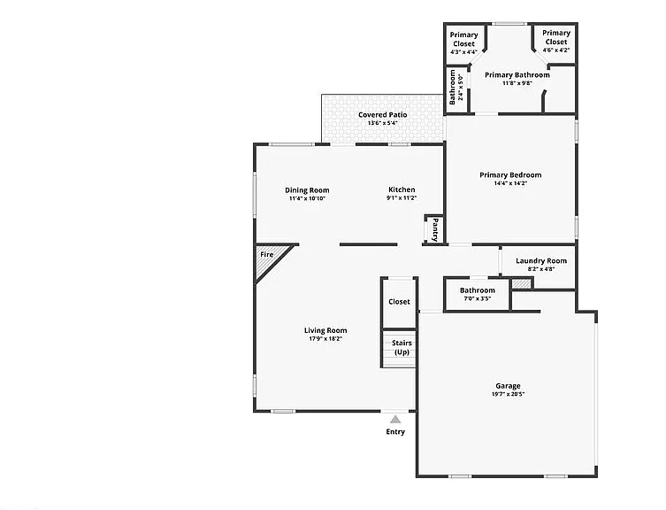 1029 Appling Meadow Dr — Photo 2