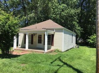 2110 N Roosevelt Ave, Springfield, MO 65803