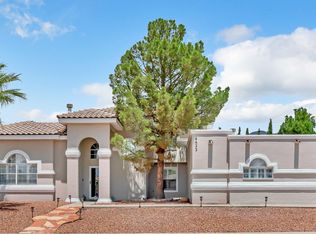 6433 Isla Del Rey Dr, El Paso, TX 79912