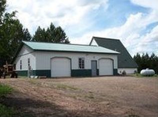 W8490 Cork Rd, Phillips, WI 54555