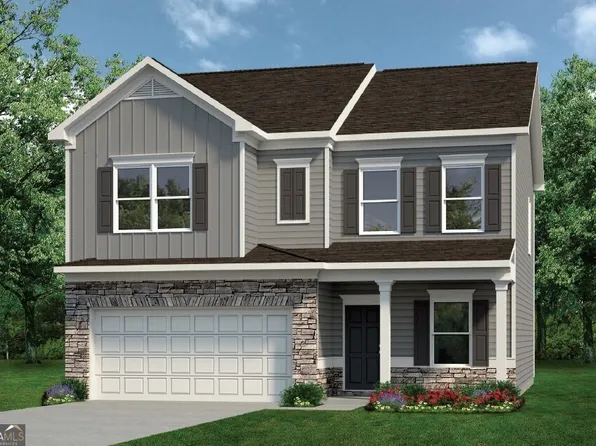 435 Nottely Dr, Temple, GA 30179