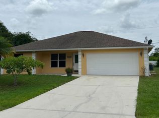 1944 SW Americana St, Port Saint Lucie, FL 34953