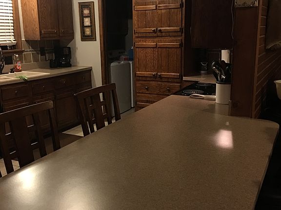 Updated kitchen 