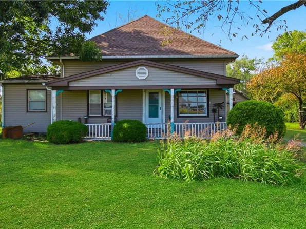 21034 Ness Rd, Parsons, KS 67357