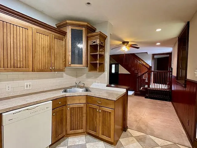 Kitchen, View #2