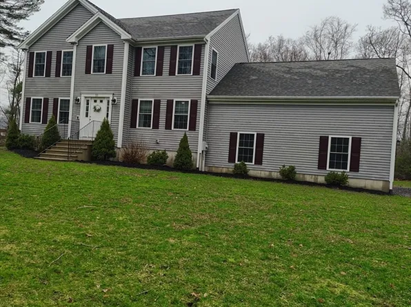 50 Bryant St, Berkley, MA 02779