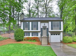 10345 Rillridge Ct, Alpharetta, GA 30022