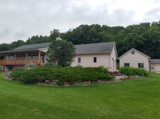 9282 Gorst Rd, Mazomanie, WI 53560