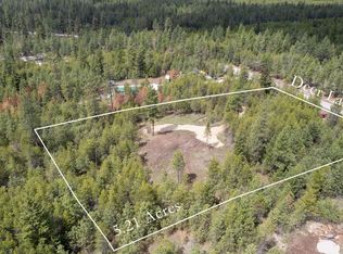 3702 N Deer Lake Rd, Loon Lake, WA 99148