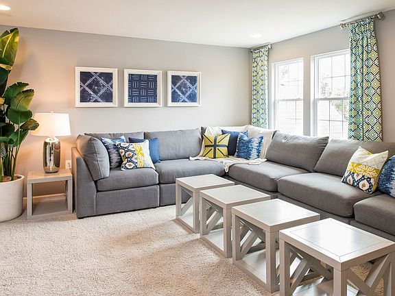 Upstairs Loft