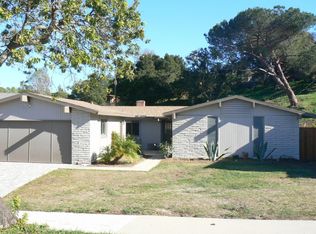 737 Calabria Dr, Santa Barbara, CA 93105