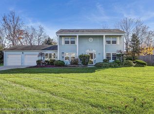 6 Cornell Pl, Manalapan, NJ 07726