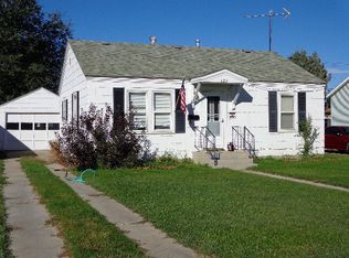 422 S Clark St, Powell, WY 82435