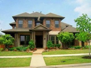 2586 Sage Ridge Dr, Frisco, TX 75034