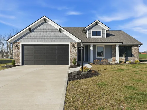 802 Lagonda Trl, Fort Wayne, IN 46818