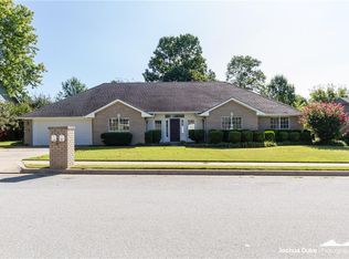 2288 N Blue Mesa Dr, Fayetteville, AR 72703