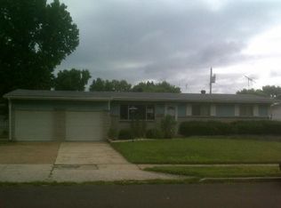 2715 Flamingo Dr, Florissant, MO