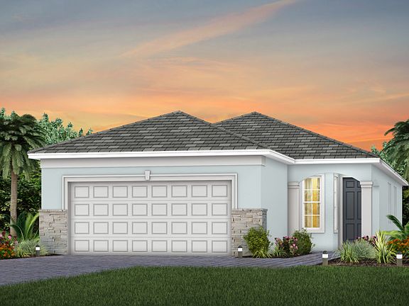 Compass Exterior FM2 with Stone