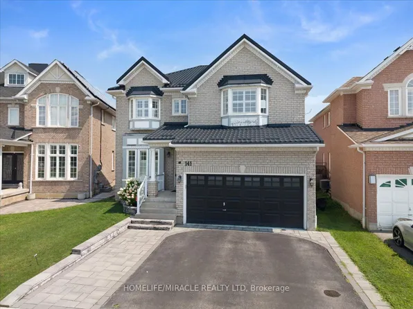 141 Atherton Ave, Ajax, ON L1T 0L5