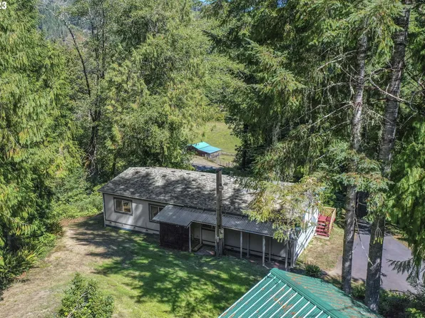 86970 Sweet Creek Rd, Mapleton, OR 97453