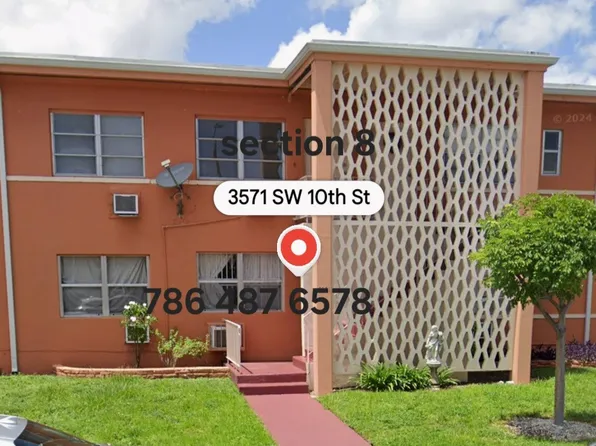 3571 SW 10th St APT 1, Miami, FL 33135