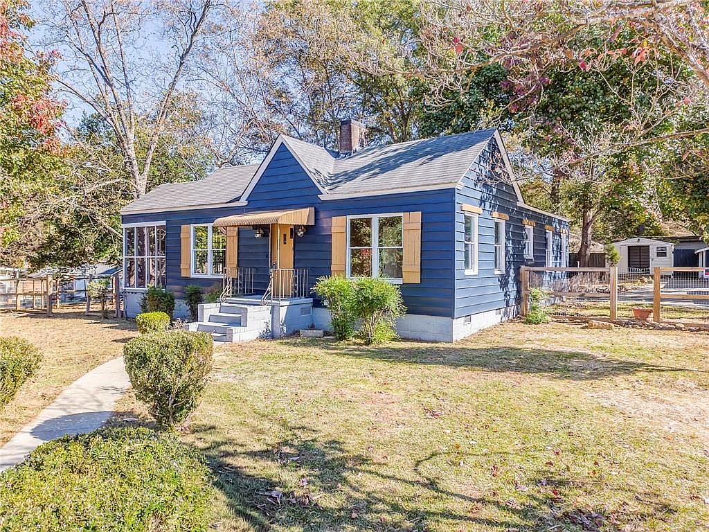 2501 Maple Rd SE, Rome, GA 30161 | MLS #7681305 | Zillow, image size:1024x768