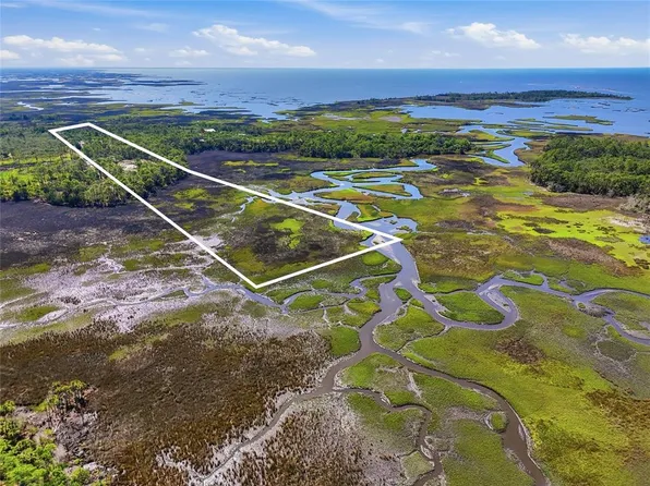 State Road 24 Lot 15, Cedar Key, FL 32625