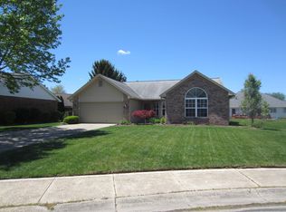 2830 Conestoga Ct, Columbus, IN 47203