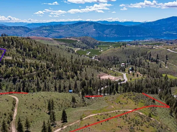 0 Lodge Pole Road, Chelan, WA 98816