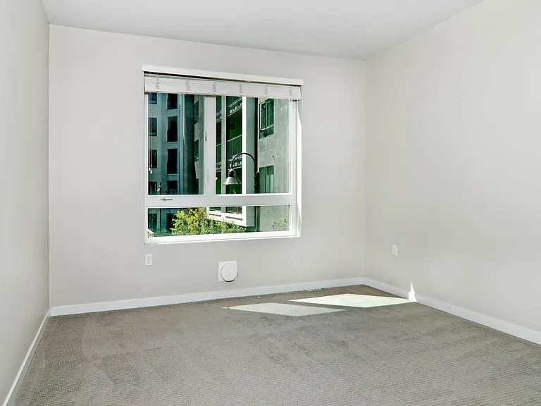 Carpeted Bedroom