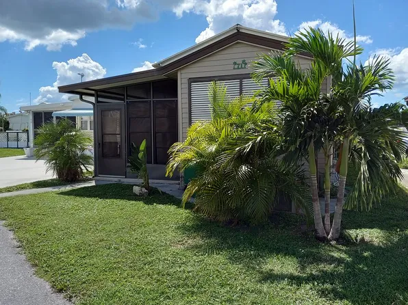 1475 Flamingo Dr Lot 71, Englewood, FL 34224