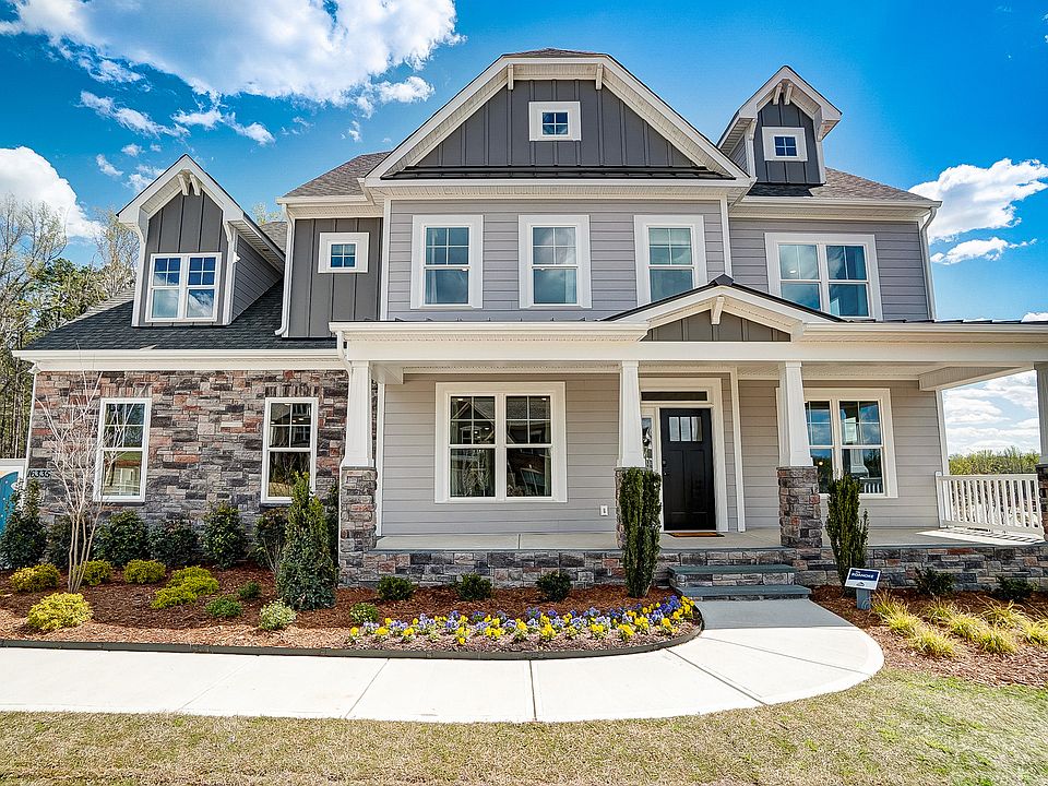 Mirabella Estates by Eastwood Homes in Huntersville NC Zillow