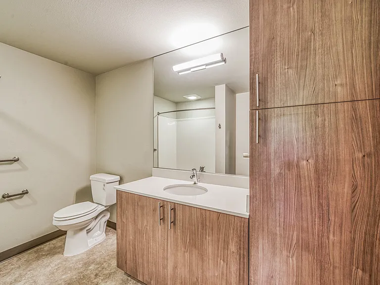 Modern and refreshed interiors and finishes
