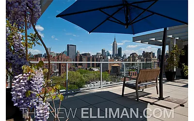 Rented by Douglas Elliman
