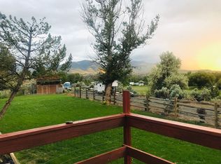 526 Rimrock Dr, Mount Vernon, OR 97865