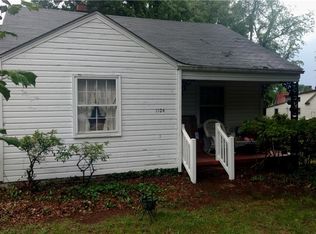 1104 Center Church Rd, Eden, NC 27288