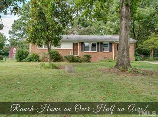 3627 Colewood Dr, Raleigh, NC 27604