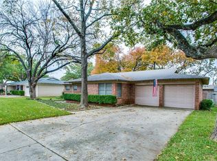 1705 Sheffield Pl, Fort Worth, TX 76112